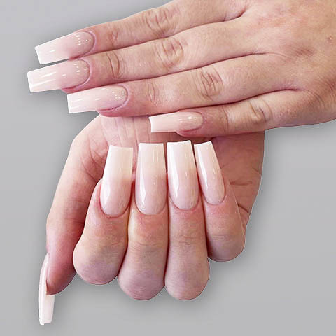 shellac nails Devon