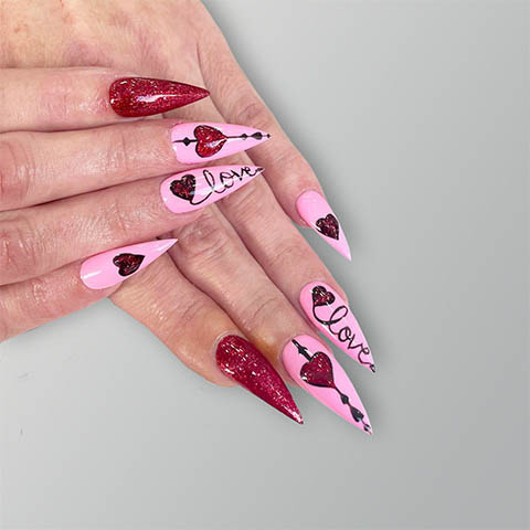 nail design Exeter