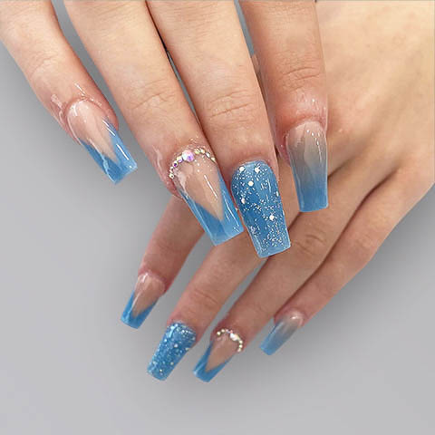 nails extension Exeter