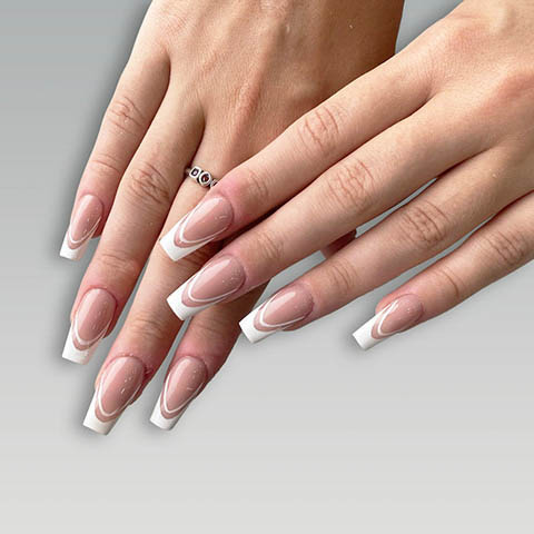 nails extension Exeter