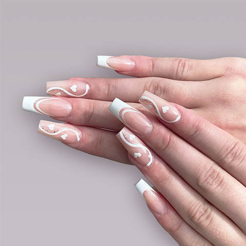 nails extension Exeter