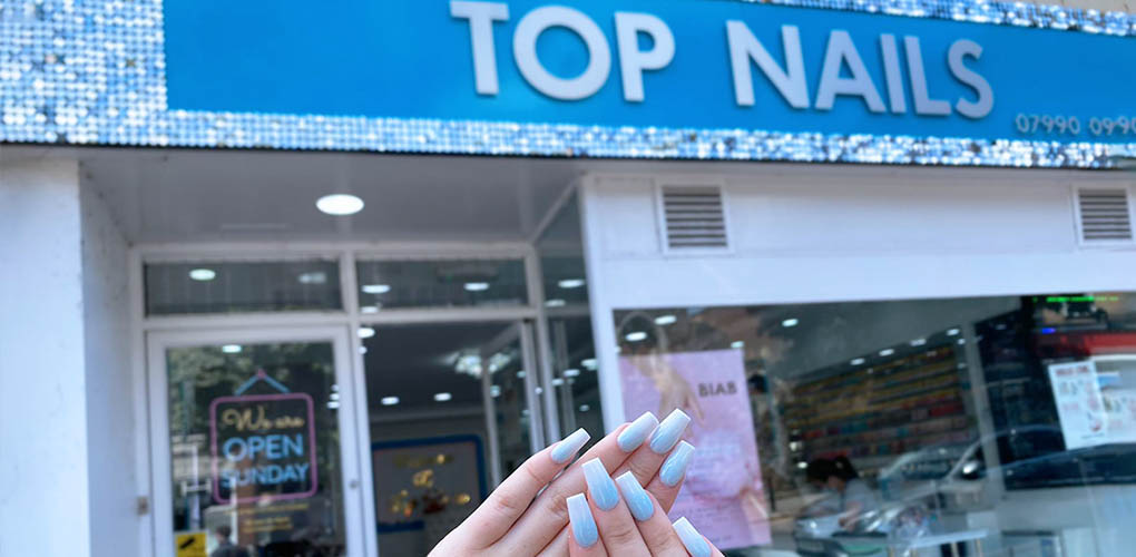 nail salon in Exeter